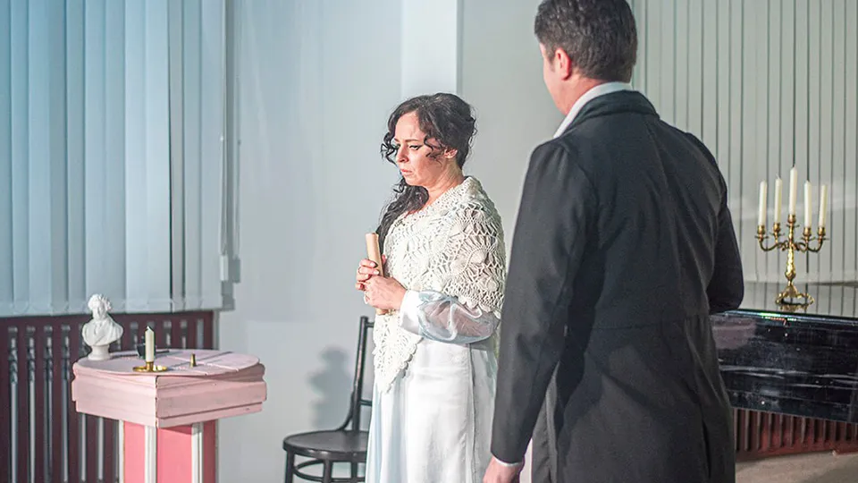 Фото: Пушкинский музыкально-драматический театр