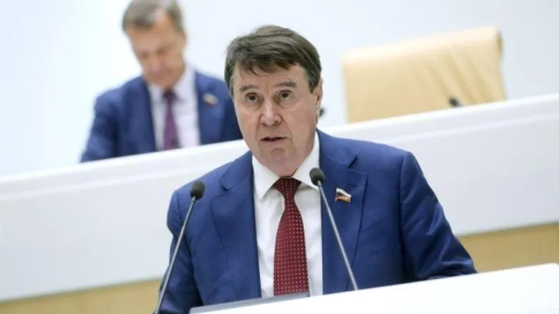 Российский сенатор рассказал о высадке десанта США в Крыму при президенте Ющенко