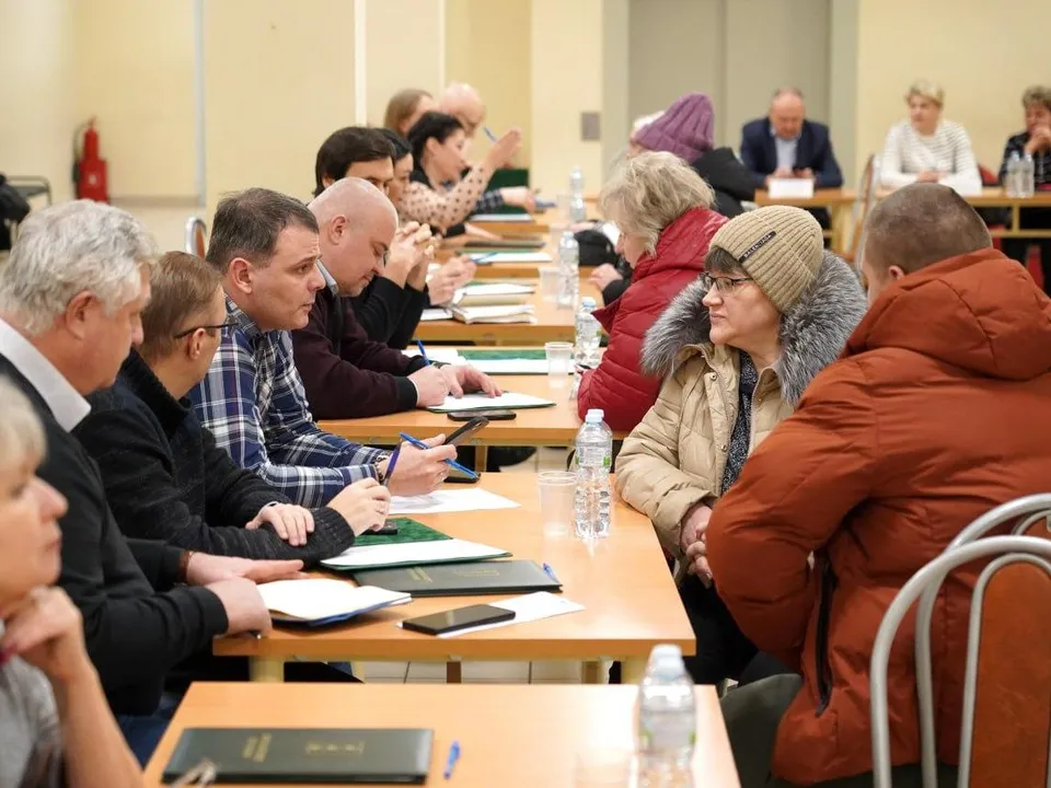 Фото: пресс-служба администрации г.о.Котельники