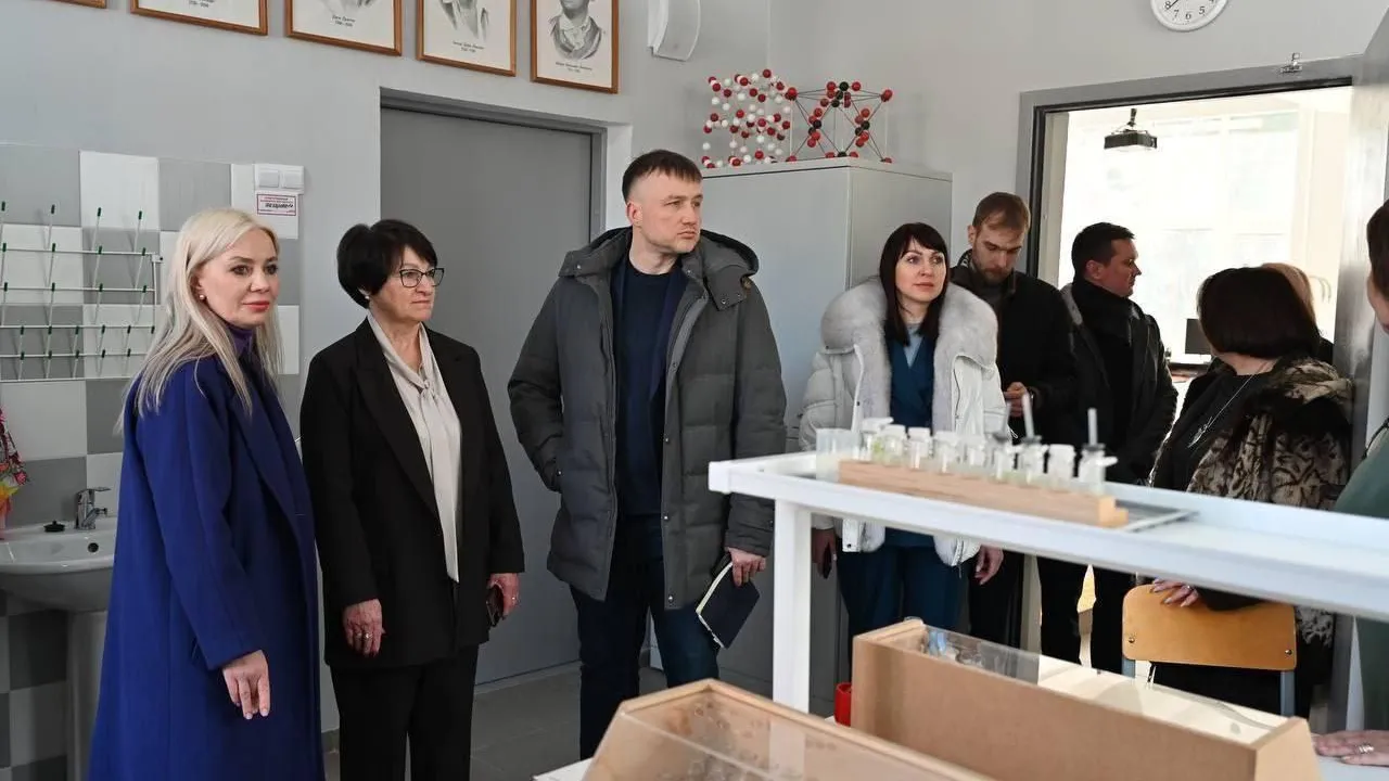 Пресс-служба администрации городского округа Серпухов