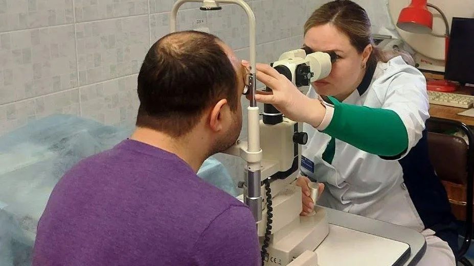 пресс-служба министерства здравоохранения Московской области