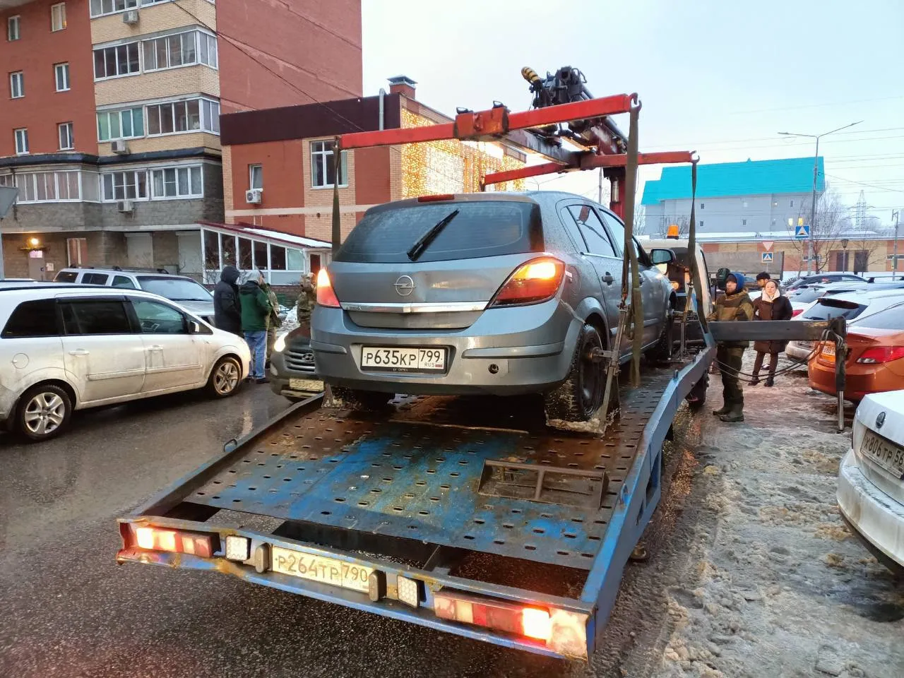 Фото: пресс-служба администрации г.о.Котельники