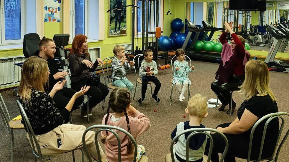 Фото: ГБУСО МО «КЦСОиР „Луховицкий“»