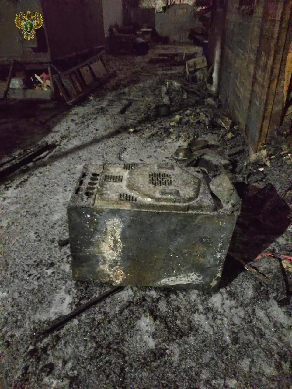 Прокуратура Московской области