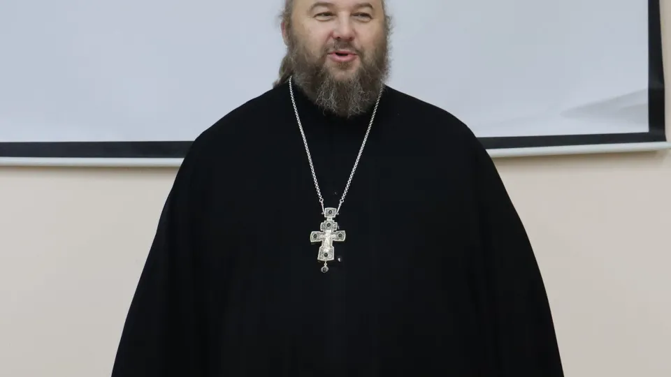 Фото: Хабаровская духовная семинария