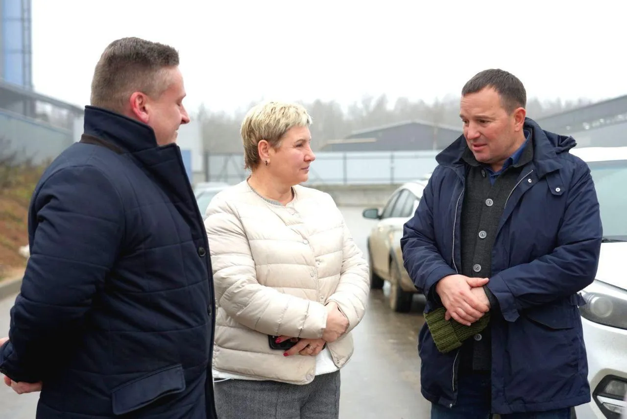 Пресс-служба администрации Сергиево-Посадского городского округа