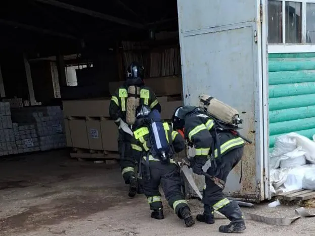 Фото: ГКУ МО «Мособлпожспас»&nbsp;