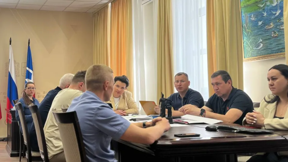 Фото: пресс-служба администрации г.о. Лобня