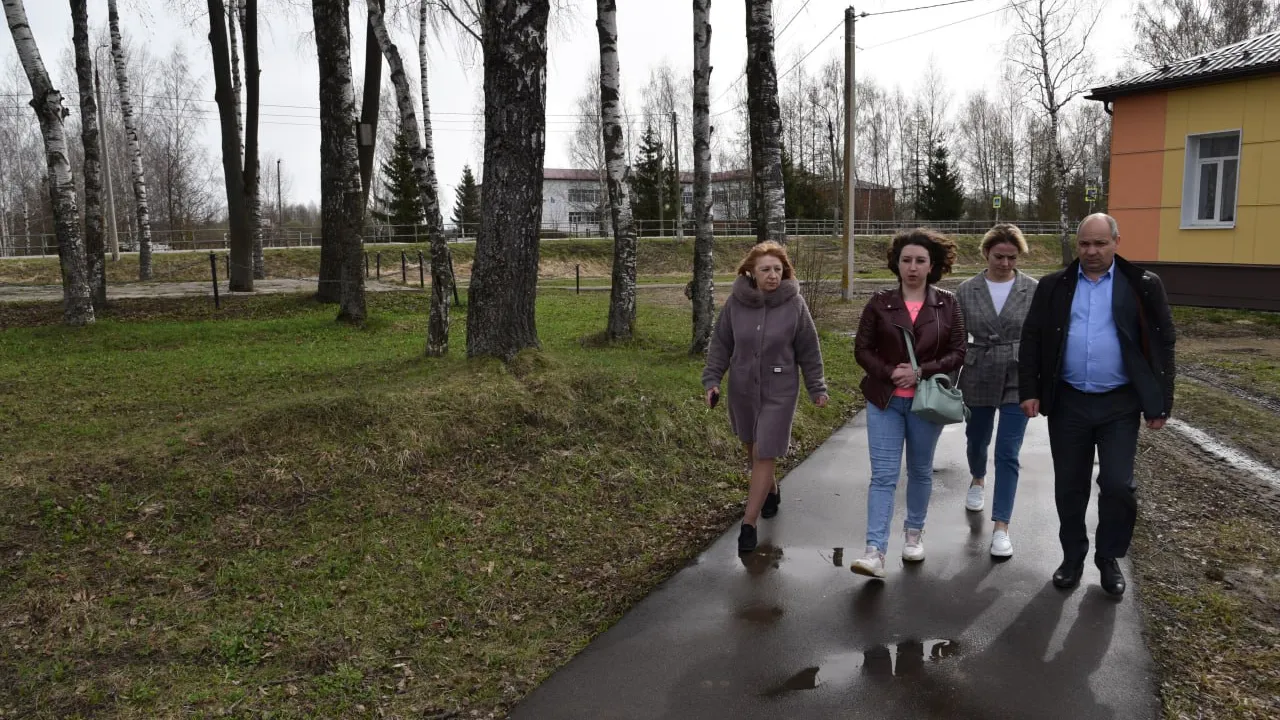 Фото: администрация г.о. Лотошино