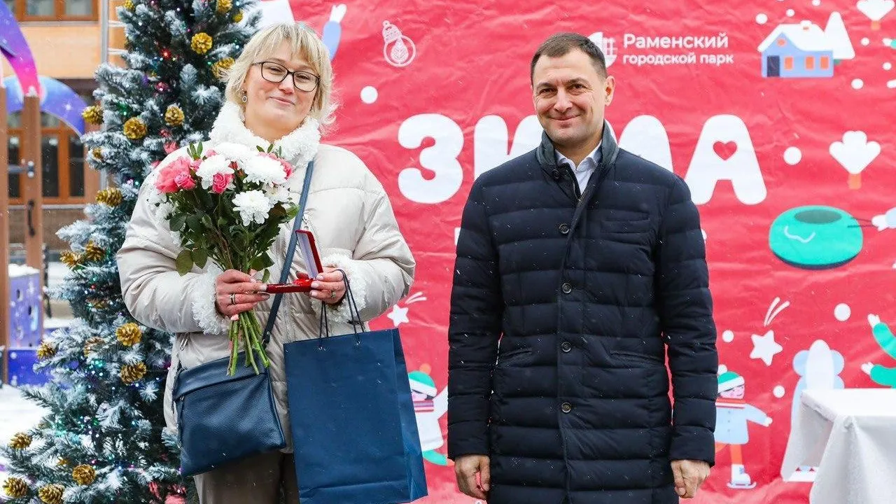 В подмосковном ЖК «Березовая роща» вручили ключи пострадавшим дольщикам