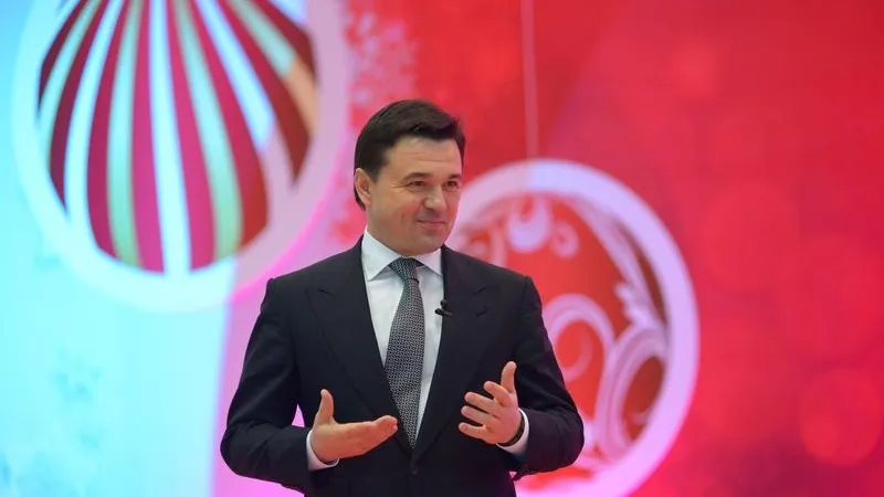 Валентина Филиппова / Подмосковье сегодня