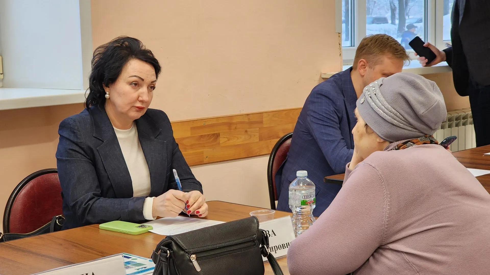 Электростальская больница