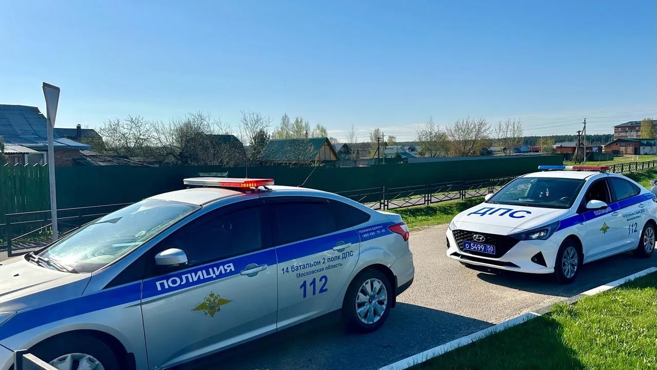 Фото: пресс-служба администрации г.о.Котельники