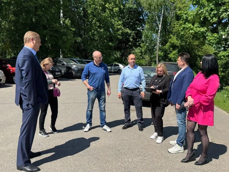 Фото: пресс-служба администрации г.о. Жуковский&nbsp;