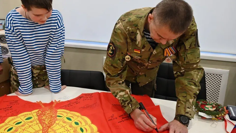 Фото: пресс-служба администрации г.о. Серпухов