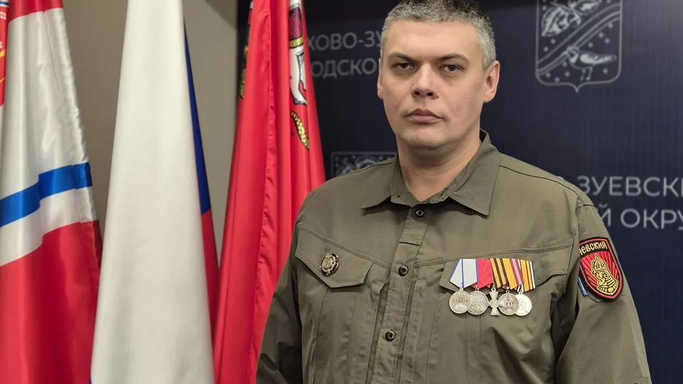 Алексей Потапенок. Фото: Юлия Выборова