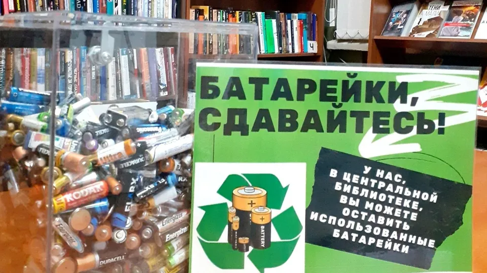 Фото: Центральная библиотека Фрязина