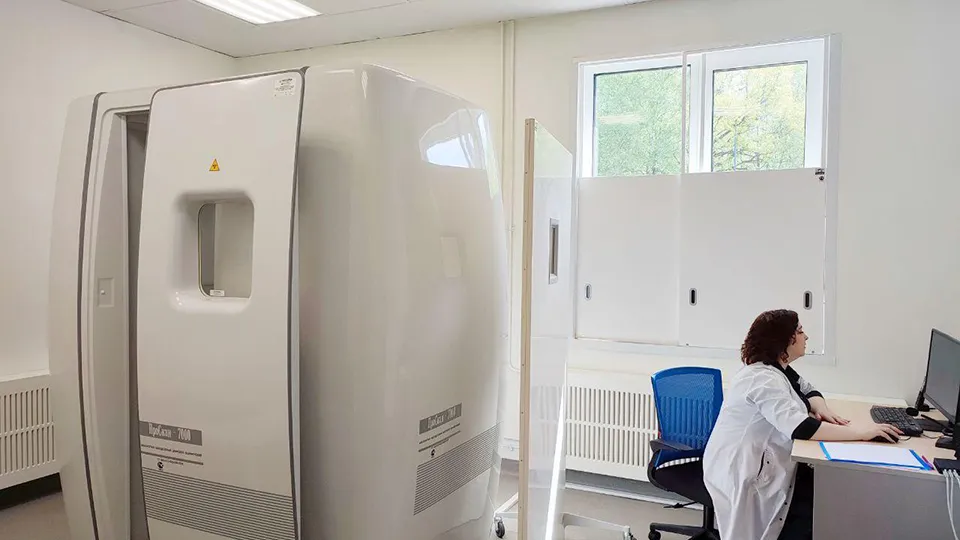 Фото: пресс-служба Одинцовской областной больницы