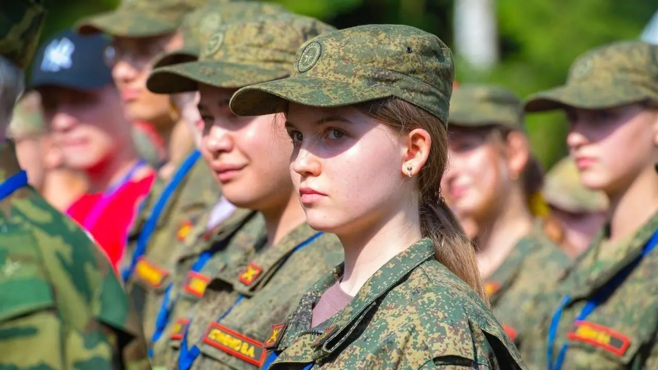 Военно-патриотические сборы стартовали в Подмосковье