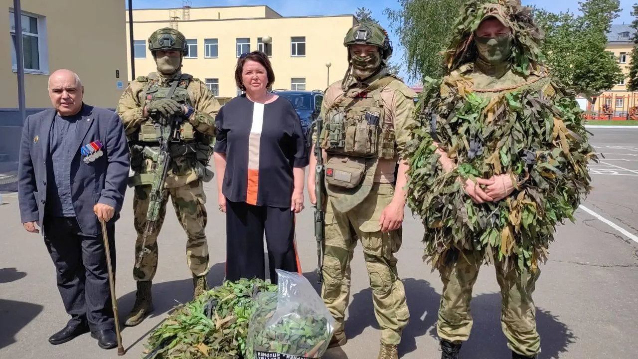 пресс-служба администрации г. о. Балашиха