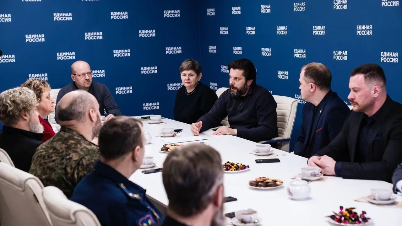 пресс-служба администрации городского округа Красногорск