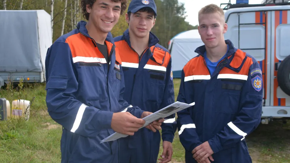 Фото: ГКУ МО «Мособлпожспас»