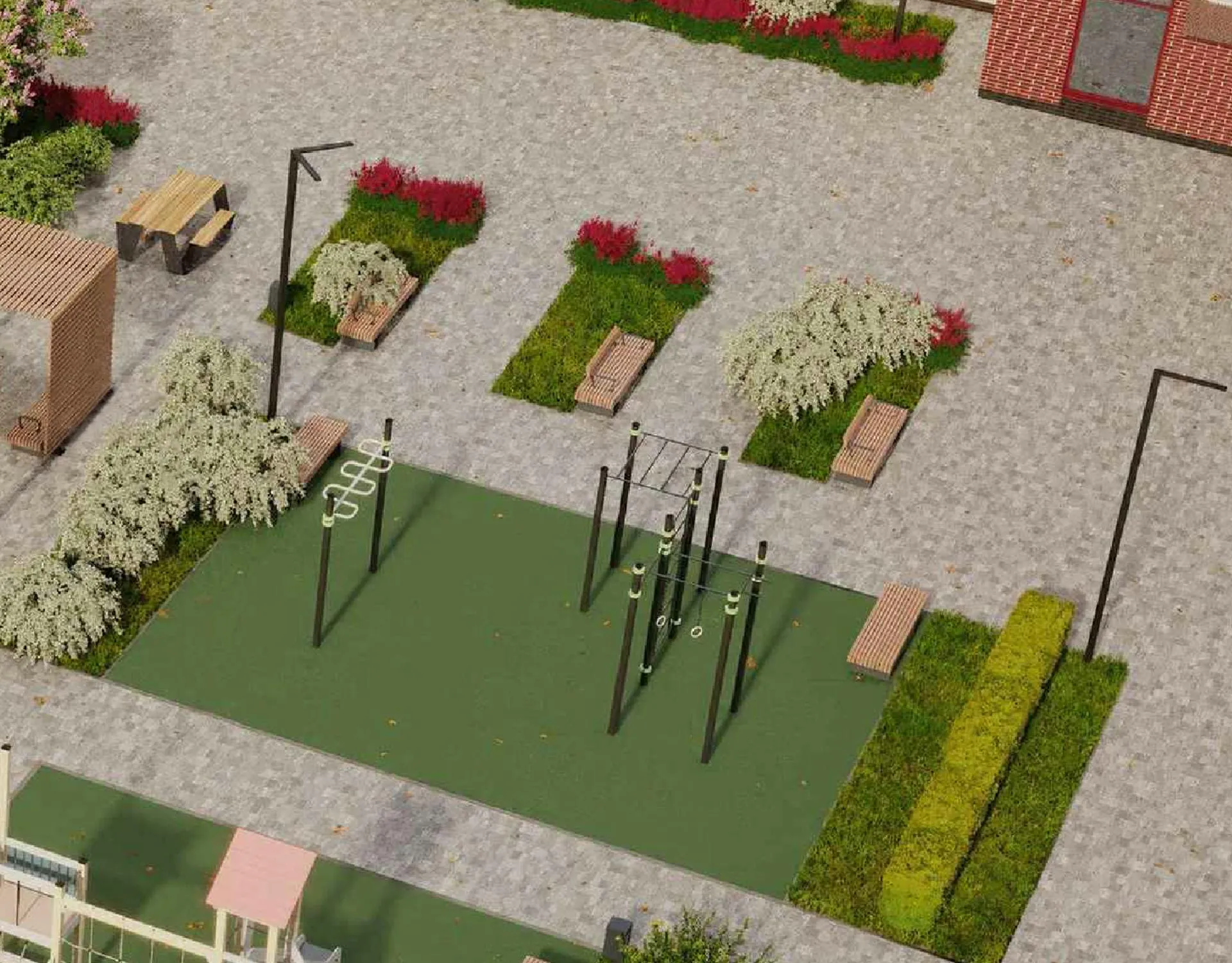 пресс-служба Департамента градостроительной политики города Москвы