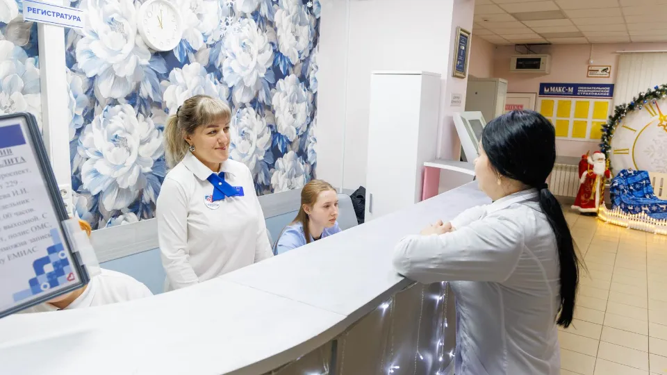 Фото: Люберецкая областная больница/Наталья Лымарь