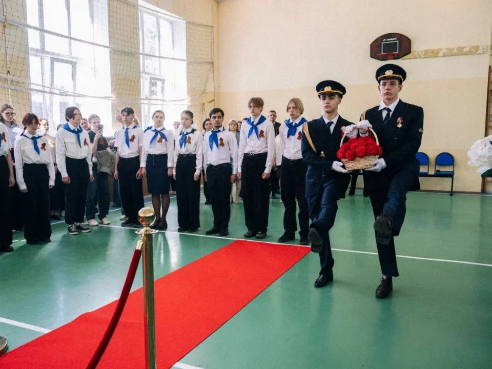 Фото: пресс-служба администрации г.о. Домодедово