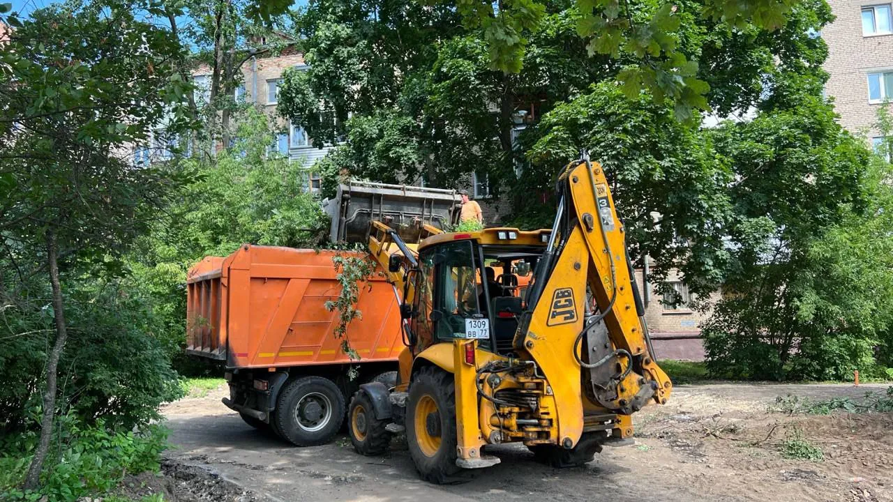 Фото: пресс-служба главы Администрации г.о. Электросталь