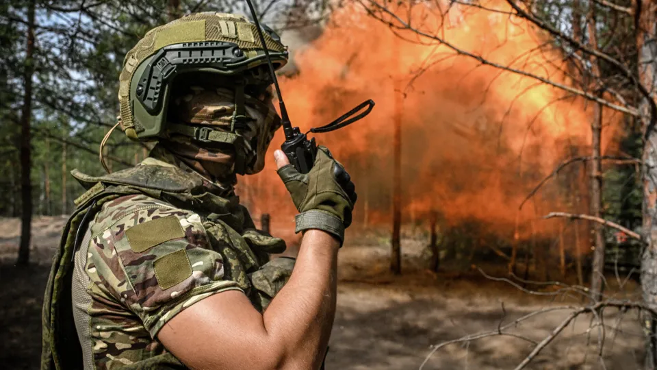 Фото: РИА Новости/Сергей Бобылев