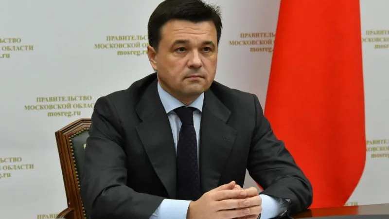 Воробьев принял участие в заседании Совета при полпреде президента РФ в ЦФО по вопросам здоровья школьников