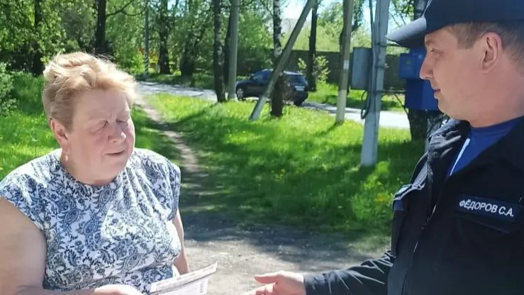 Фото: ГКУ МО «Мособлпожспас»