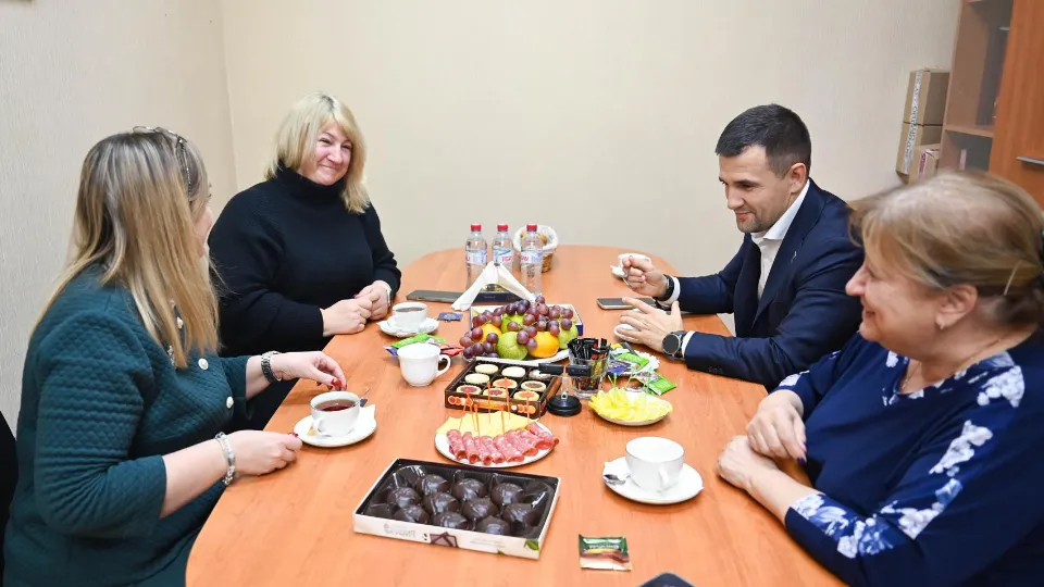 Фото: пресс-служба администрации Ленинского г.о.