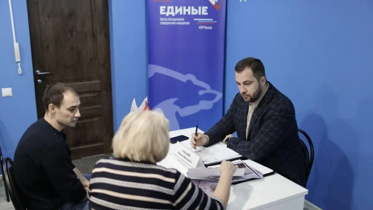 Пресс-служба администрации городского округа Чехов