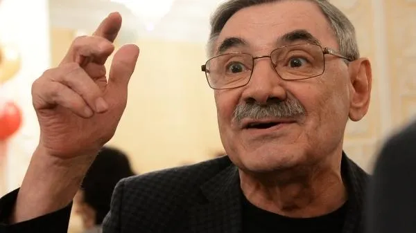 Панкратов-Черный попал в больницу