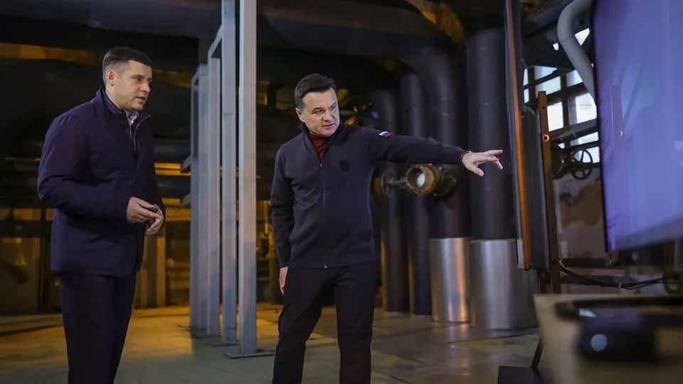 Фото: пресс-служба Правительства и Губернатора Подмосковья/Константин Семенец