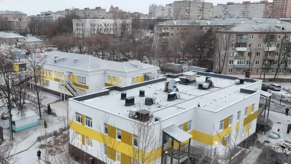 Фото: пресс-служба администрации Люберец