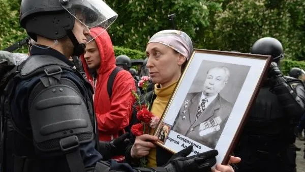 На Украине 9 мая пройдет шествие «Бессмертного полка»