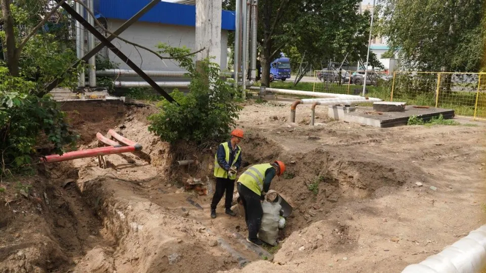 Фото: пресс-служба администрации г.о. Котельники