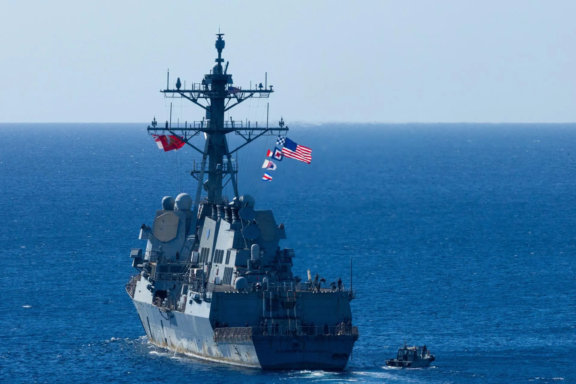 Christopher Drost/Keystone Press Agency