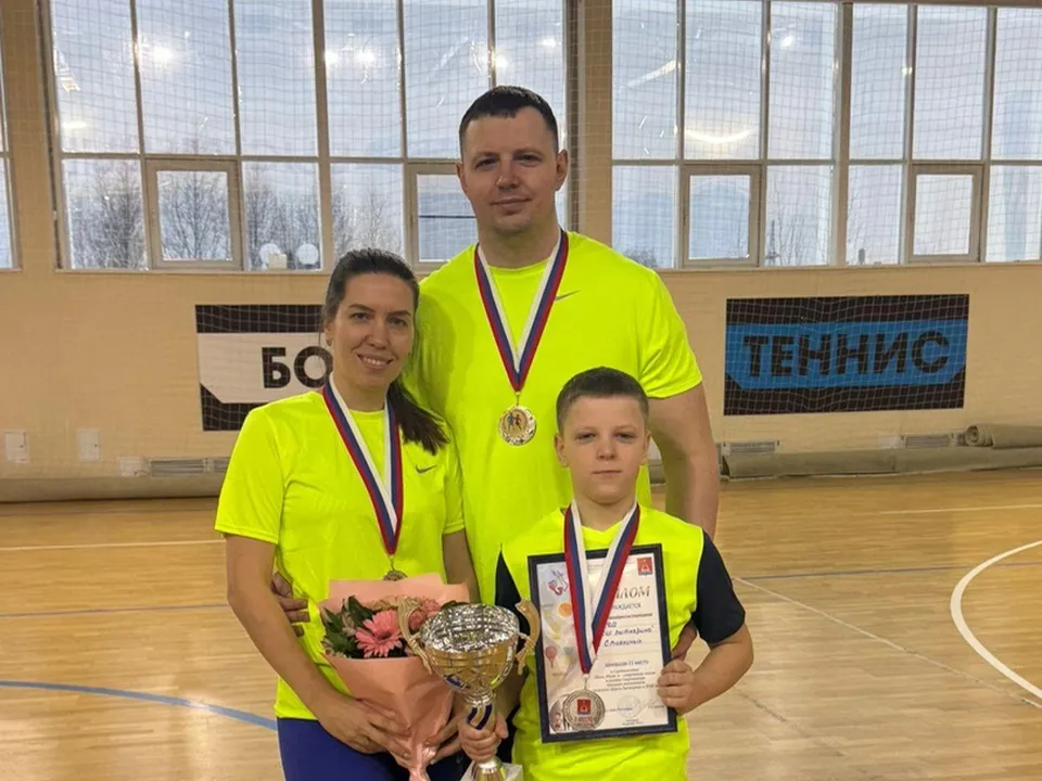 Фото: vk.com/МАУ ДО «СШ Лыткарино»