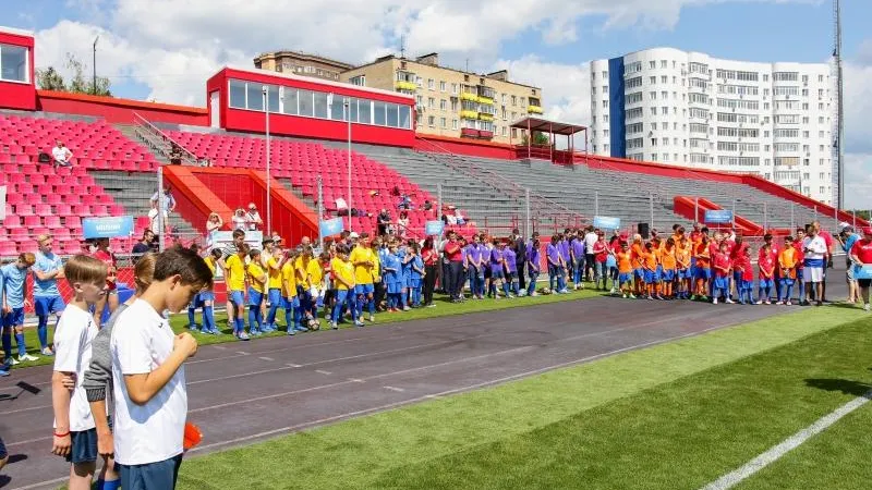 Пресс-служба Минспорта МО