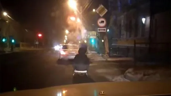 Скриншот видео Youtube
