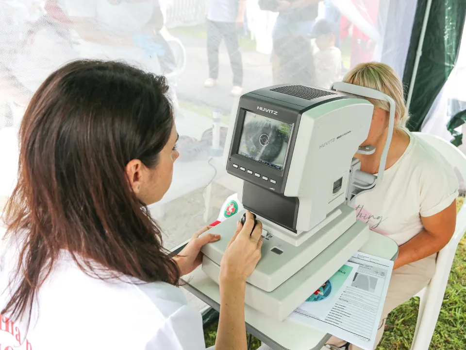 Фото: пресс-служба Дубненской больницы