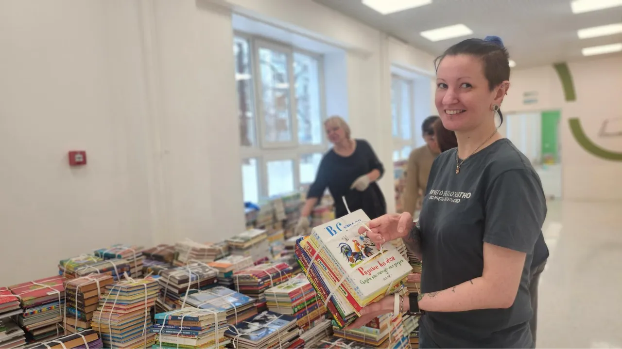 МедиаБанк Подмосковья/Наталья Лымарь