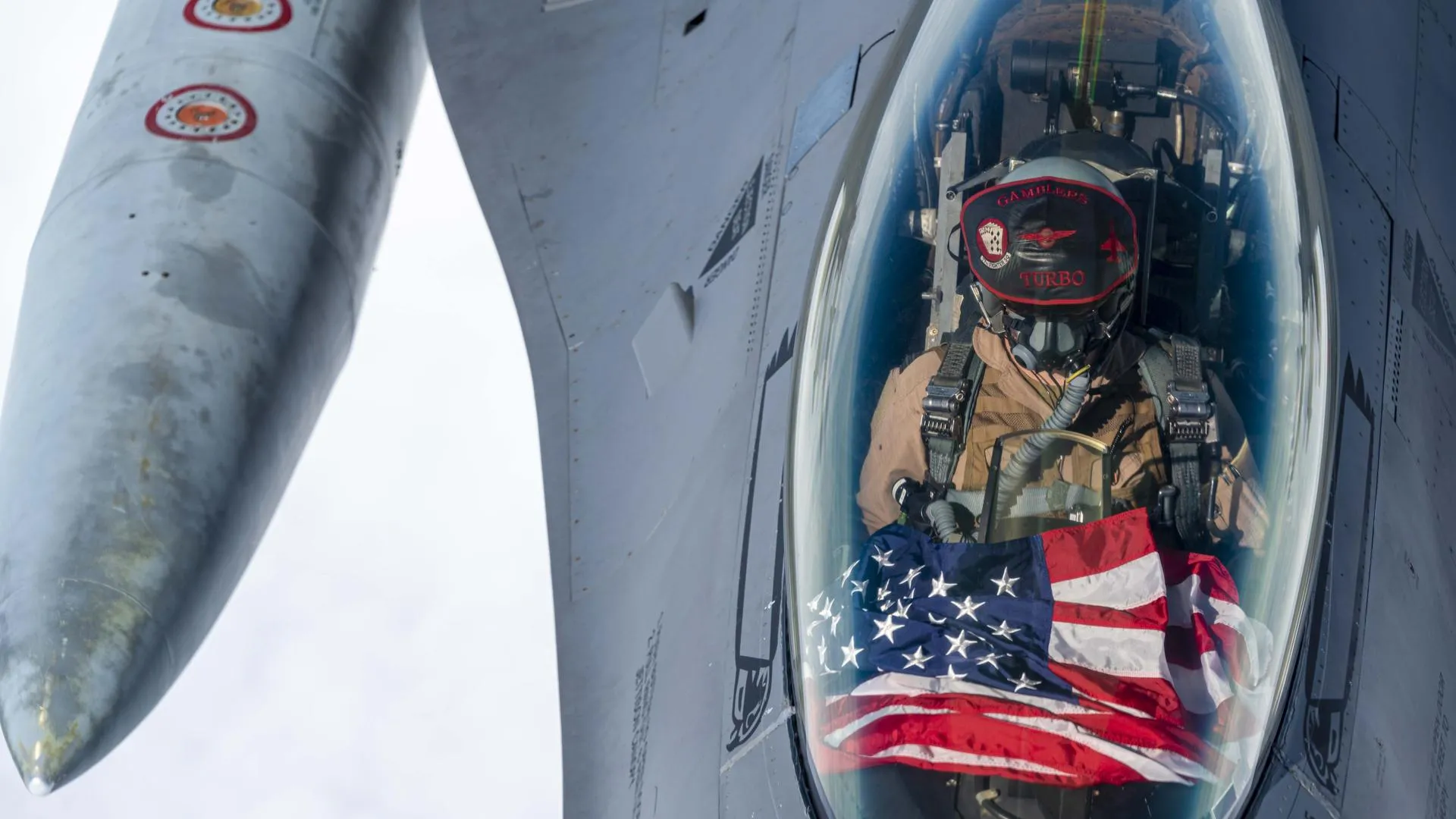 Staff Sgt. Kirby Turbak/Keystone Press Agency