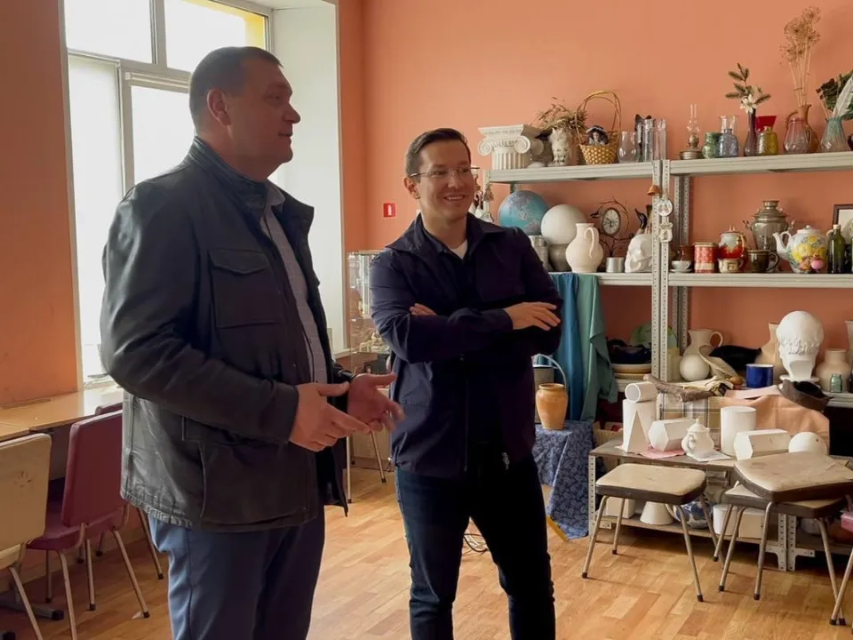 Фото: Пресс-служба депутата МОД Черемисова М.К.