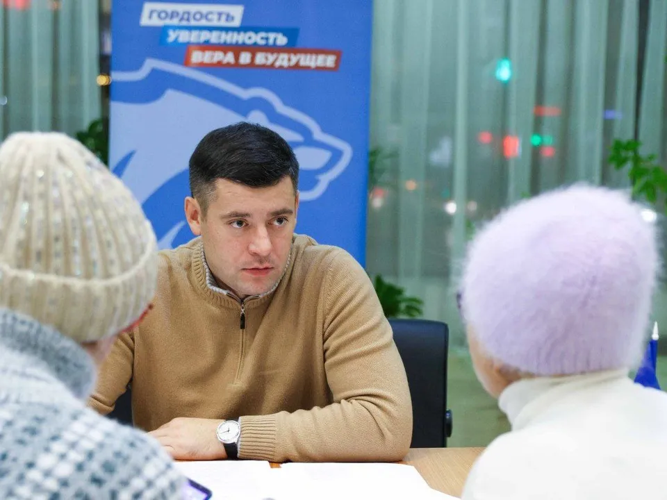 Фото: пресс-служба администрации г.о. Подольск