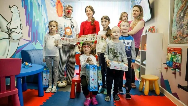 Вслед за Подмосковьем «добрые комнаты» в больницах и поликлиниках создают другие регионы